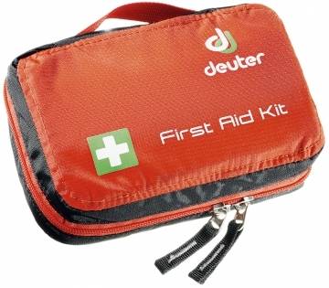Estojo Deuter Primeiros Socorros First Aid Kit M Deuter