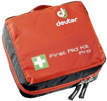 Estojo Deuter Primeiros Socorros First Aid Kit Pro Deuter