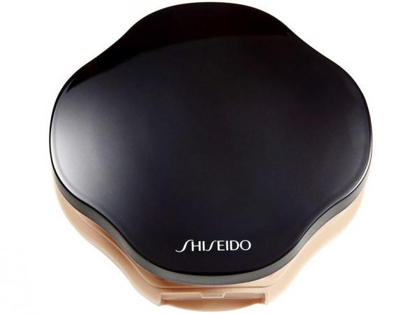 Estojo Refilável Case Sheer And Perfect Compact - Oil-Free Refil - Shiseido