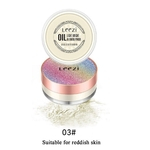 Estrela Sky Luz Oil Controle de maquiagem Maquiagem Loose Powder duradoura Corretivo Waterproof