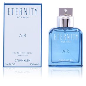 Eternity Air de Calvin Klein Eau de Toilette Masculino 50 Ml