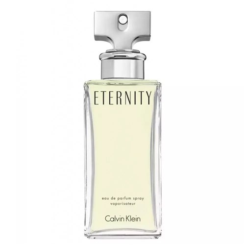 Eternity de Calvin Klein Eau de Parfum Feminino (50ml)