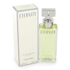 Eternity Eau de Parfum Calvin Klein - Perfume Feminino 50ml