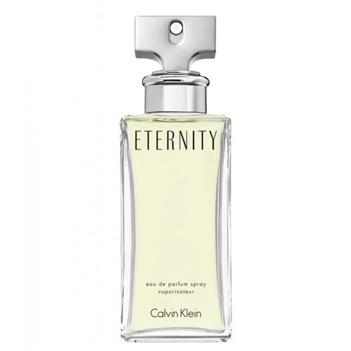Eternity Eau de Parfum Feminino (50 Ml)