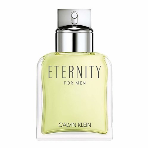 Eternity Eau de Toilette - Calvin Klein - Masculino (50)