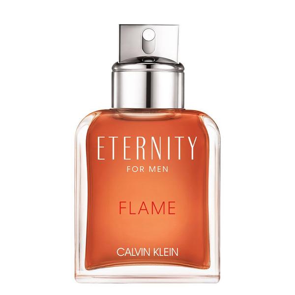 Eternity Flame Eau de Toilette Masculino - Calvin Klein