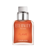 Eternity Flame for Men Calvin Klein Eau de Parfum - Perfume Masculino 30ml