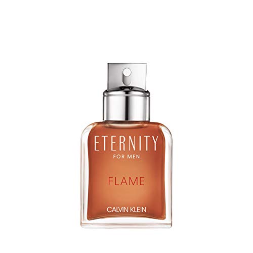 Eternity Flame For Men Calvin Klein Eau de Parfum - Perfume Masculino 30ml