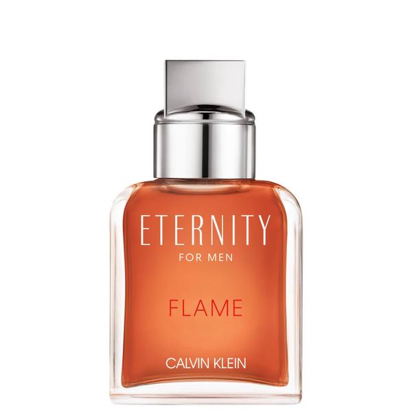 Eternity Flame For Men Calvin Klein Eau de Toilette - Perfume Masculino 30ml