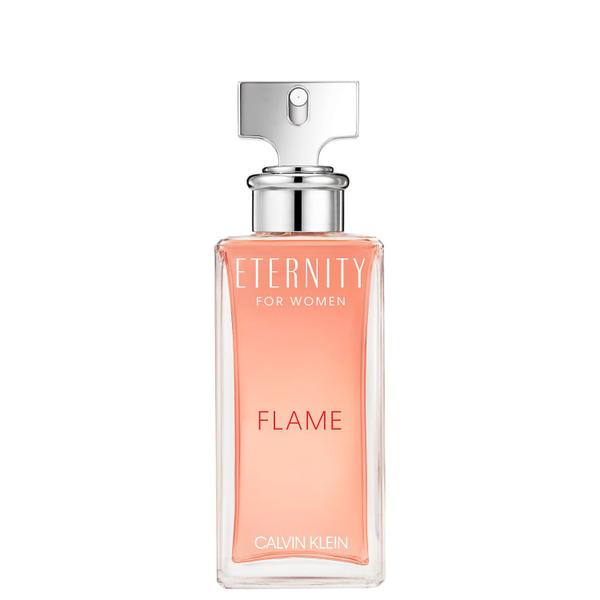 Eternity Flame For Women Calvin Klein Eau de Parfum - Perfume Feminino 100ml