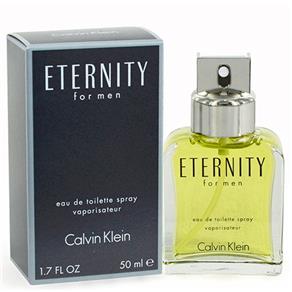 Eternity For Men Eau de Toilette Calvin Klein - Perfume Masculino