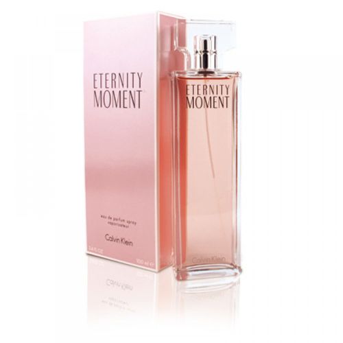 Eternity Moment de Calvin Klein Edp Feminino 100 Ml