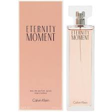Eternity Moment Eau de Parfum 100 Ml - Calvin Klein