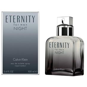 Eternity Night For Men de Calvin Klein Eau de Toilette 100 Ml