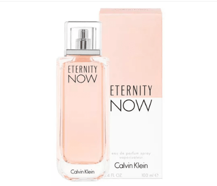 Eternity Now For Women Calvin Klein Eau de Parfum Feminino (50ml)