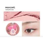 Etude House - Happy With Piglet Look At My Eyes #PK014 Cafe