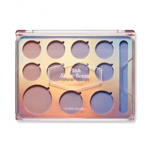 ETUDE HOUSE Pink Show Room Customizing Palette