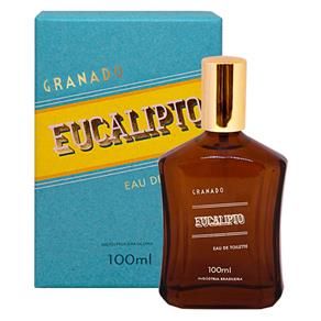 Eucalipto Granado Perfume Unissex - Eau de Toilette - 100ml