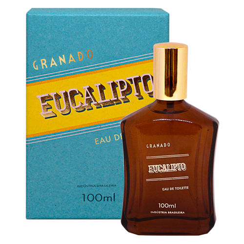 Eucalipto Granado Perfume Unissex - Eau de Toilette