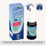 Eucaprol (óleo essencial eucalipto) 30ml - Apis Flora