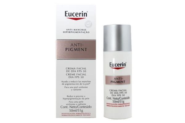 Eucerin Anti-Pigment Creme Facial Dia FPS 30 com 50ml - Bdf Eucerin