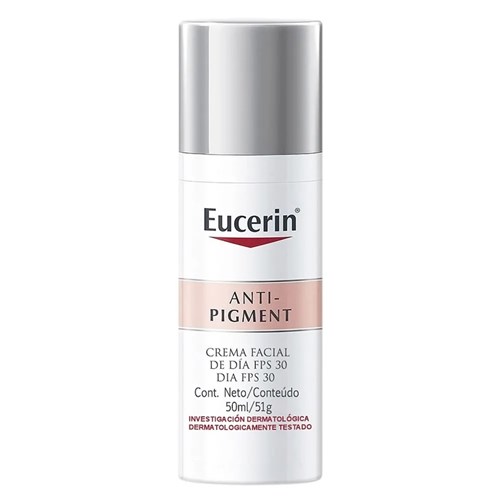 Eucerin Anti-Pigment Dia Fps 30 Creme - 50Ml