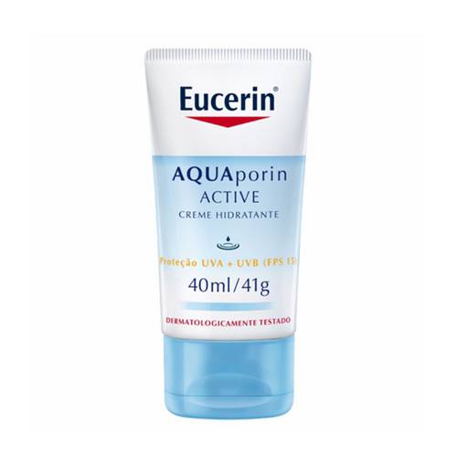 Eucerin Aquaporin Face com 40ml