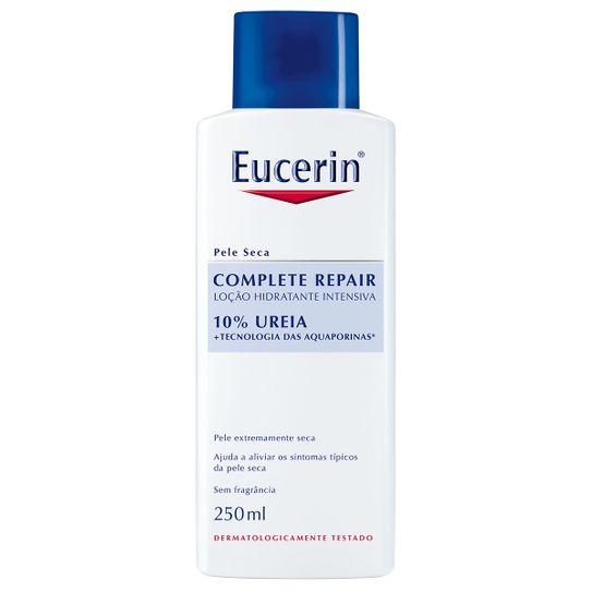 Eucerin Complete Repair Loçao Hidratante Intensiva 250ml