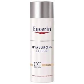 Eucerin Creme Facial FPS 15 Hyaluron Filler Claro - 50ml