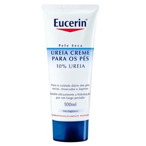 Eucerin Creme Tratamento para Pés 10% Ureia 100Ml
