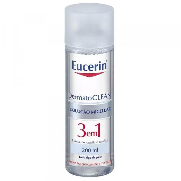 Eucerin Dermatoclean 3 em 1 Solução Micelar