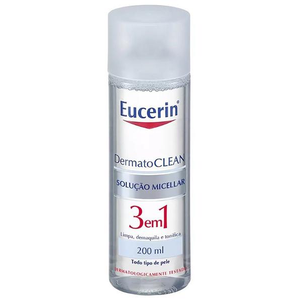Eucerin Dermatoclean 3 em 1 Solução Micelar