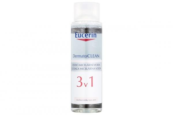 Eucerin Dermatoclean Sol Micellar 3 em 1 200ml