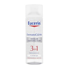 Eucerin Dermatoclean Sol Micellar 3 em 1