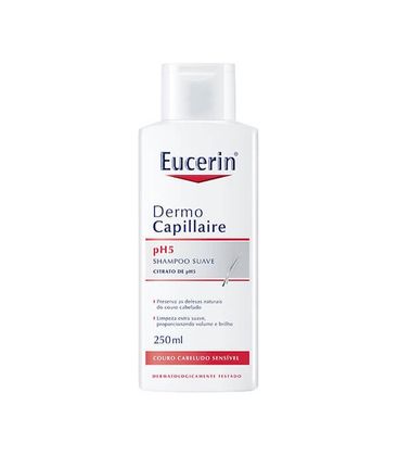 Eucerin Dermo Capillaire PH5 Shampoo 250ml
