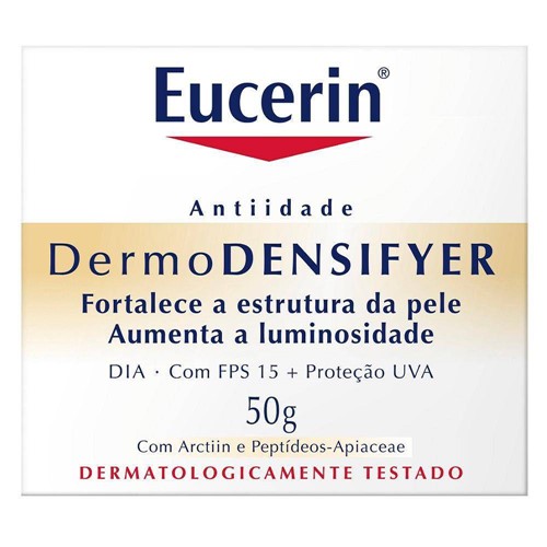 Eucerin Dermodensifyer Anti-Idade Dia Fps15 50g