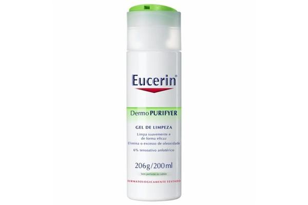 Eucerin Dermopurifyer Gel de Limpeza 200ml