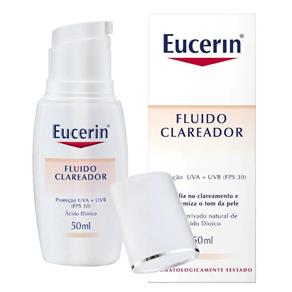 Eucerin Fluido Clareador FPS 30 Diurno - 50 Ml