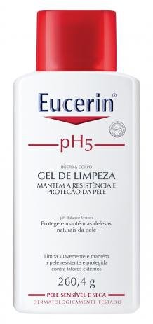 Eucerin Gel de Limpeza Ph5 260,4g