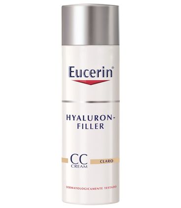Eucerin Hyaluron Filler CC Cream FPS 15 50ml - 1 Claro