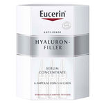 Eucerin Hyaluron-filler Concentrate Preenchedor Rugas 6x5ml