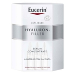 Eucerin Hyaluron-filler Concentrate Preenchedor Rugas 6x5ml