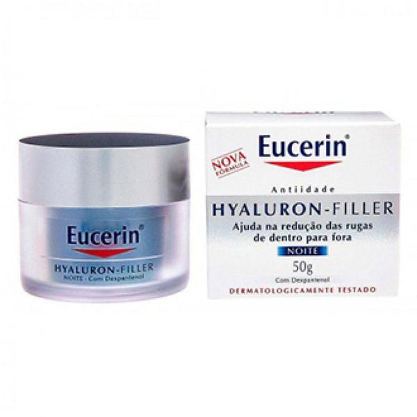 Eucerin Hyaluron Filler Noi com 50g - Bdf Nivea Ltda