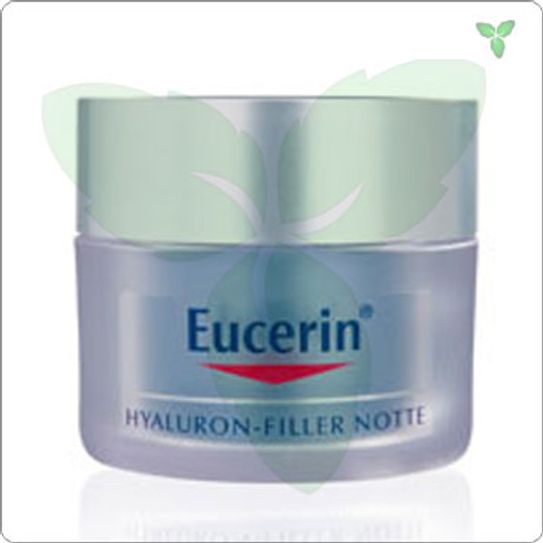 Eucerin Hyaluron Filler Noite 50g