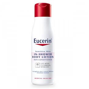 Eucerin In-Shower Loção Corporal Hidratante para Banho