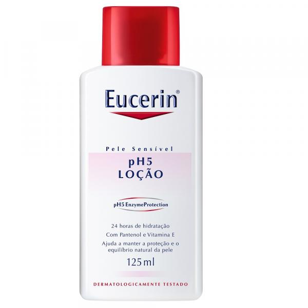 Eucerin Loção Hidratante Skin Protection Ph5 125ml