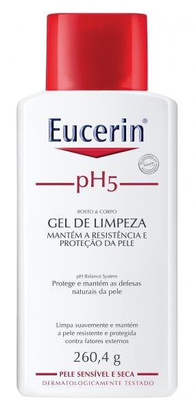 Eucerin PH5 Syndet Gel de Limpeza