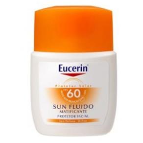 Eucerin Protetor Solar Eucerin Mattifyng FPS60 50g