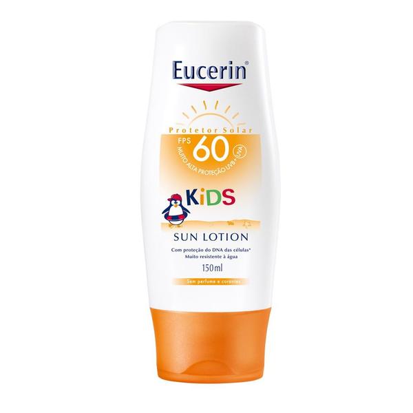Eucerin Sun Kids Loção Protetor Solar FPS 60