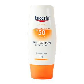 Eucerin Sun Lotion Extra-Light FPS50 - 150ml - 150ml